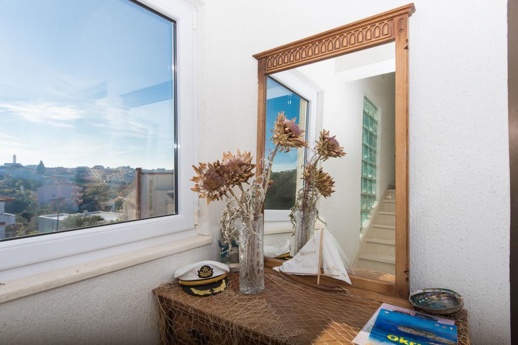 Apartmani Gaube โตรกีร์ ภายนอก รูปภาพ