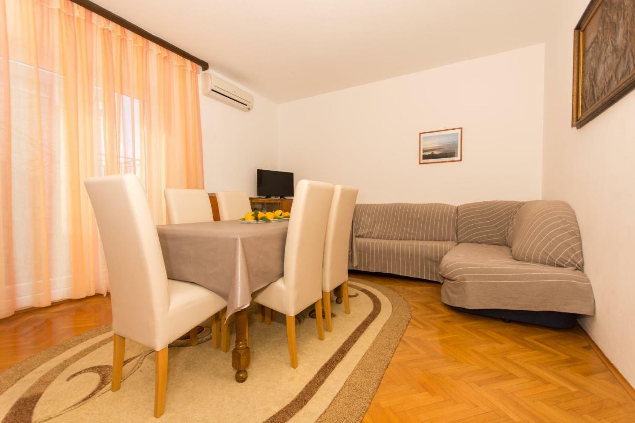 Apartmani Gaube โตรกีร์ ภายนอก รูปภาพ