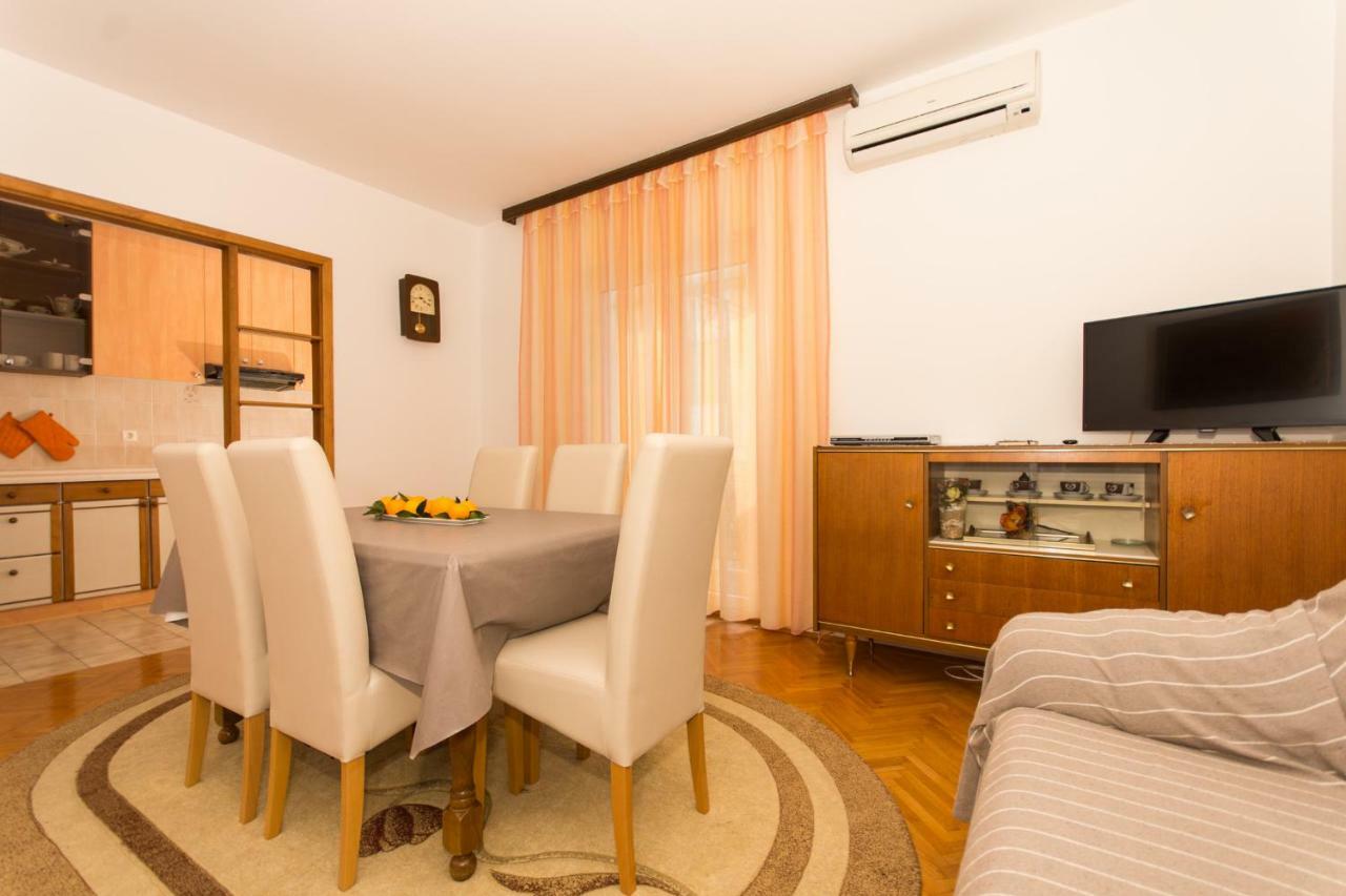 Apartmani Gaube โตรกีร์ ภายนอก รูปภาพ